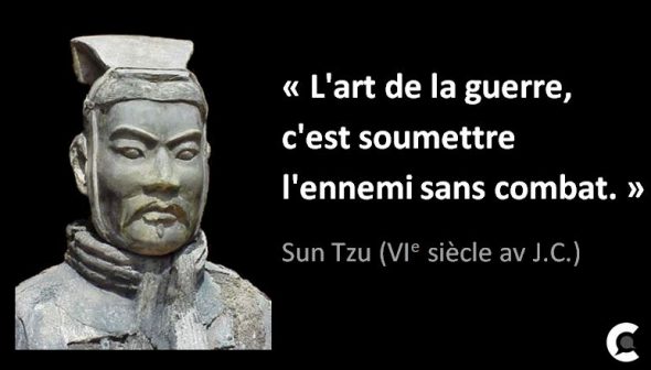 Quelques Citations Contre La Guerre