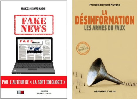 Fake News Débat Avec François Bernard Huyghe Directeur De - 