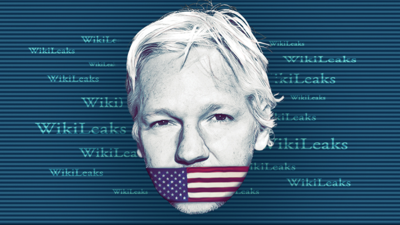 » Julian Assange : Sortie du Film « Hacking Justice » + débat avec