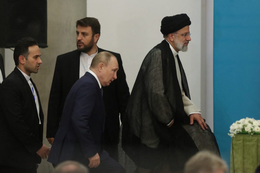 » Les Sanctions Contre L’Iran Et La Russie Se Retournent Dangereusement ...