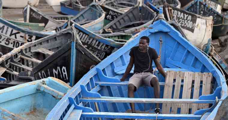 Les décès de migrants au large des côtes espagnoles sont plus nombreux que jamais